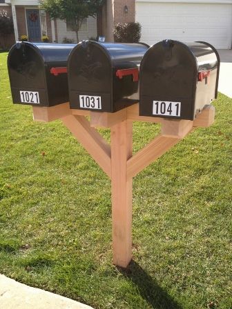 installation service for mailboxes howell mi